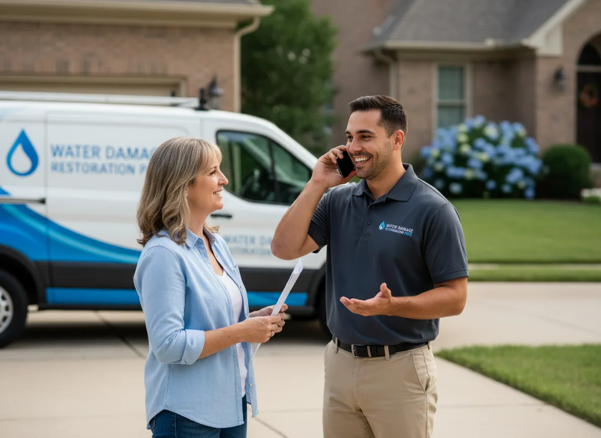 Flood Restoration Jones, AL FAQs